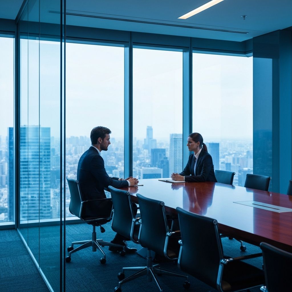 Professional consultation at TradeCraft Group